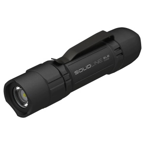 Lanterna Mana Led Lenser Solidline SL6 320 Lumeni