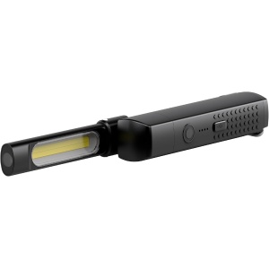 Lanterna Mana Led Lenser W6R Work Black 500 Lumeni