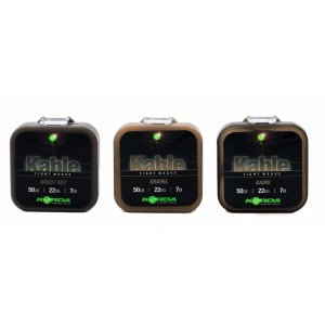 Leadcore Korda Kable Kamo Tight Wave 7m 50lb - Img 7