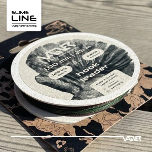 Leader Somn Vagner Hook Camo Multicolor 25m