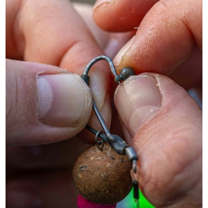 Carlig Lestaj Carlig Korda Shot on the Hook 10buc pentru pescuit - Fisela