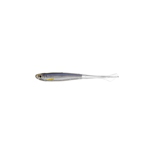 LiveTarget Ghost Tail Minnow Drop Shot 951 11.5cm 4buc