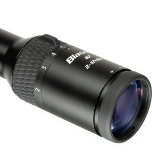 Luneta Blaser B2 2-12x50 iC - echipament pentru vanatoare - Fisela