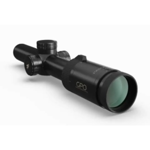Luneta Spectra GPO Rail 6x 1-6x24i G4i Fiber