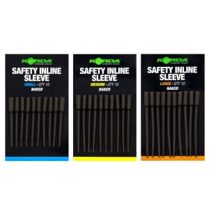 Manson Plumb Inline Korda Safety Inline Sleeve - echipament pentru pescuit - Fisela
