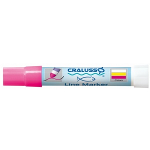 Marker Pentru Fir Cralusso Roz