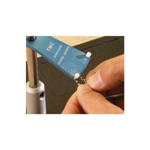 Masurator Tiemco TMC Handy Hackle Dublu - echipament pentru pescuit - Fisela