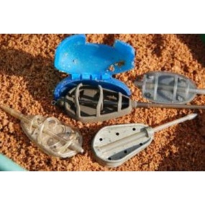 Feeder Matrita Method Feeder Cralusso Shell Method Mould pentru pescuit feeder - Fisela