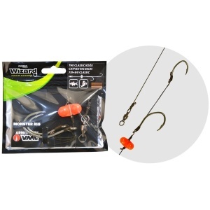 Montura Somn Clasica Cu Zornaitoare si Carlige 7/0+9/0 Classic