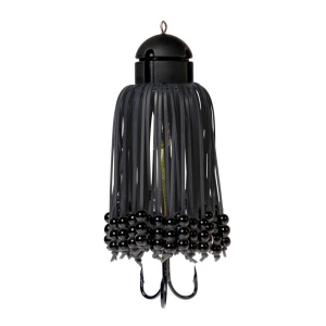 Montura Somn Clonc Zeck Clonk Teaser Rattle Black - Img 1