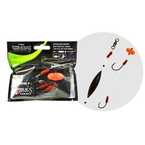 Montura Somn Wizard Cu Pluta 30g Si Zornaitoare 9/0+11/0