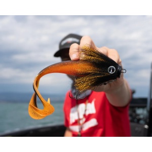Montura Swimbait VMC Moustache Rig Capuccino (11g, 20g, 40g) - echipament pentru pescuit - Fisela