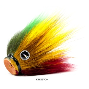 Montura Swimbait VMC Moustache Shallow Kingston 22g