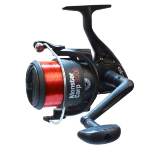 Mulineta Crap CXP Smart Monster Carp 8000 pentru pescuit - Fisela