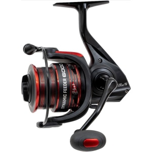 Mulineta Feeder Carp Expert Dynamic 6000