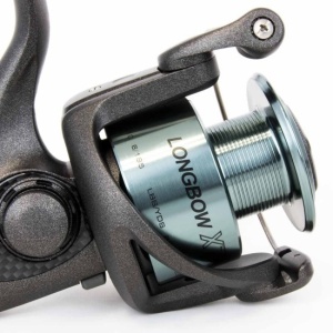 Mulineta Okuma Longbow XT Baitfeeder 4000 - Img 3
