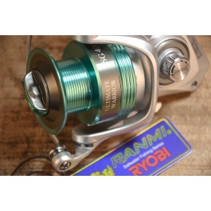 Mulineta Ryobi Mulineta Ranmi Ultimate Warrior SG pentru pescuit - Fisela