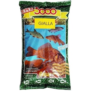 Nada Caras Sensas 3000 Gialla Galben 1kg