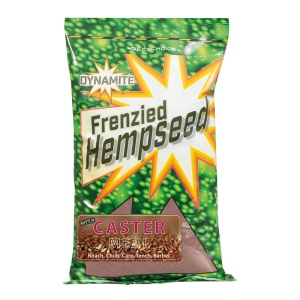 Nada Dynamite Baits Frenzied Hempseed 1kg - echipament pentru pescuit - Fisela