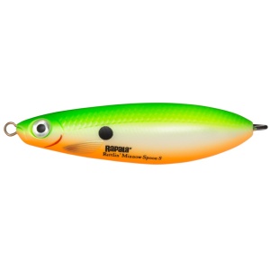Oscilanta Antibradis Rapala Rattlin Minnow RMSDR08 GSU 8cm 16g