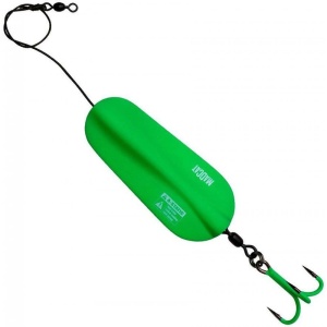 Oscilanta Somn MadCat A-Static Rattlin Inline Spoons Green 125g