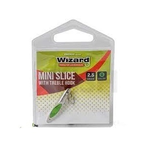Oscilanta Ultra Light Wizard Mini Slice Verde