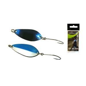 Oscilanta Wizard Chubby Spoon Long UL 003 3.3cm 4.6g - echipament pentru pescuit - Fisela