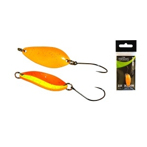 Oscilanta Wizard Chubby Spoon UL 009 3cm 2.8g - echipament pentru pescuit - Fisela