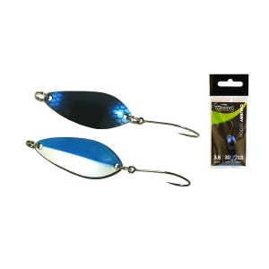 Oscilanta Wizard Chubby Spoon UL 013 3cm 3.6g - vedere secundara
