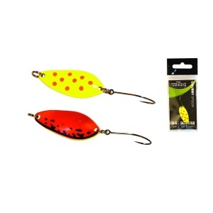 Oscilanta Wizard Chubby Spoon UL 018 3cm 3.6g - vedere secundara