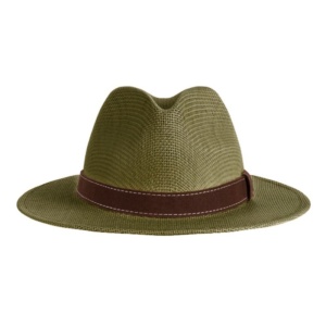 Palarie Blaser Straw Hat Dark Olive - echipament pentru vanatoare - Fisela