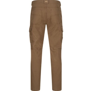 Pantaloni Blaser Oxford Ben Teak - detaliu produs