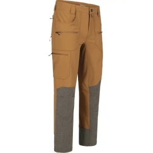 Pantaloni Blaser Tackle Softshell Rubber Brown - echipament pentru vanatoare - Fisela