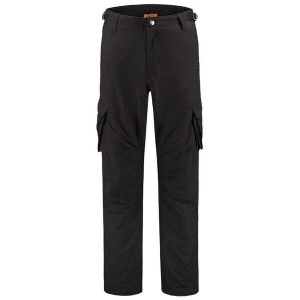 Pantaloni Guru Polar Match Kombats Black