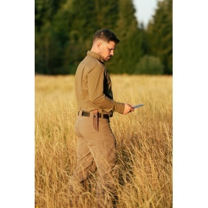 Pantaloni Vanator Blaser AirFlow 23 Kaper - echipament pentru vanatoare - Fisela