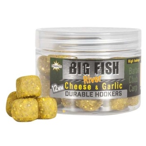 Pelete Cârlig Mreană Dynamite Baits Durable Cheese & Garlic 12mm
