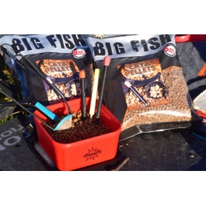 Pelete Dynamite Baits Cata Pellets 1.8kg - echipament pentru pescuit - Fisela