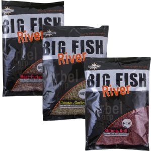 Pelete Mreana Dynamite Baits Big Fish River 1.8kg