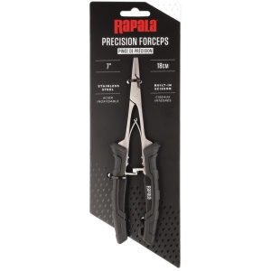 Pensa Pentru Stiuca Rapala Precision Forceps RPREF7 18cm - echipament pentru pescuit - Fisela