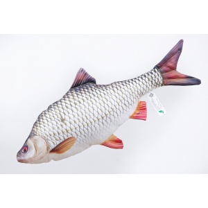 Perna Cadou Pescuit Babusca Artificiala din Plus 45cm