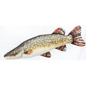 Perna Stiuca River Pike Cadou Pescar 90cm