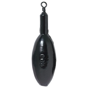 Plumb Casting Distanta 140g Carp Bomb Black