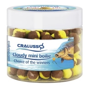 Pop Up Cralusso Ciocolata Mango 10mm 40g