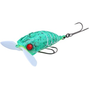 Popper Jackall Nazzy Bug Zarigaeru 6.7cm 16.4g