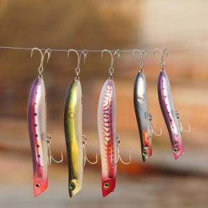 Popper Rapala Max Rap Walk'N Roll MXRWR13 NIA 13cm 29g - Img 4