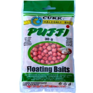 Pufarin Cukk Mediu 6-10mm Diverse Arome 30g - vedere laterala