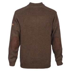 Pulover Vanator Percussion France High Neck Sweater Maro - vedere secundara
