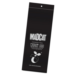 Punga De Lestaj Biodegradabila Madcat 25x10cm 20buc - echipament pentru pescuit - Fisela