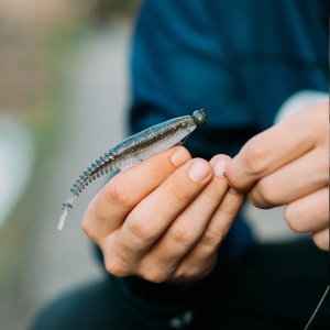 Rapala Freeloader 4 Albino Shad ASD 10.5cm 6buc