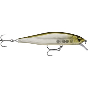 Rapala Precision Xtreme Airboss Matte Ghost Shiner MGHSH 8cm 9g